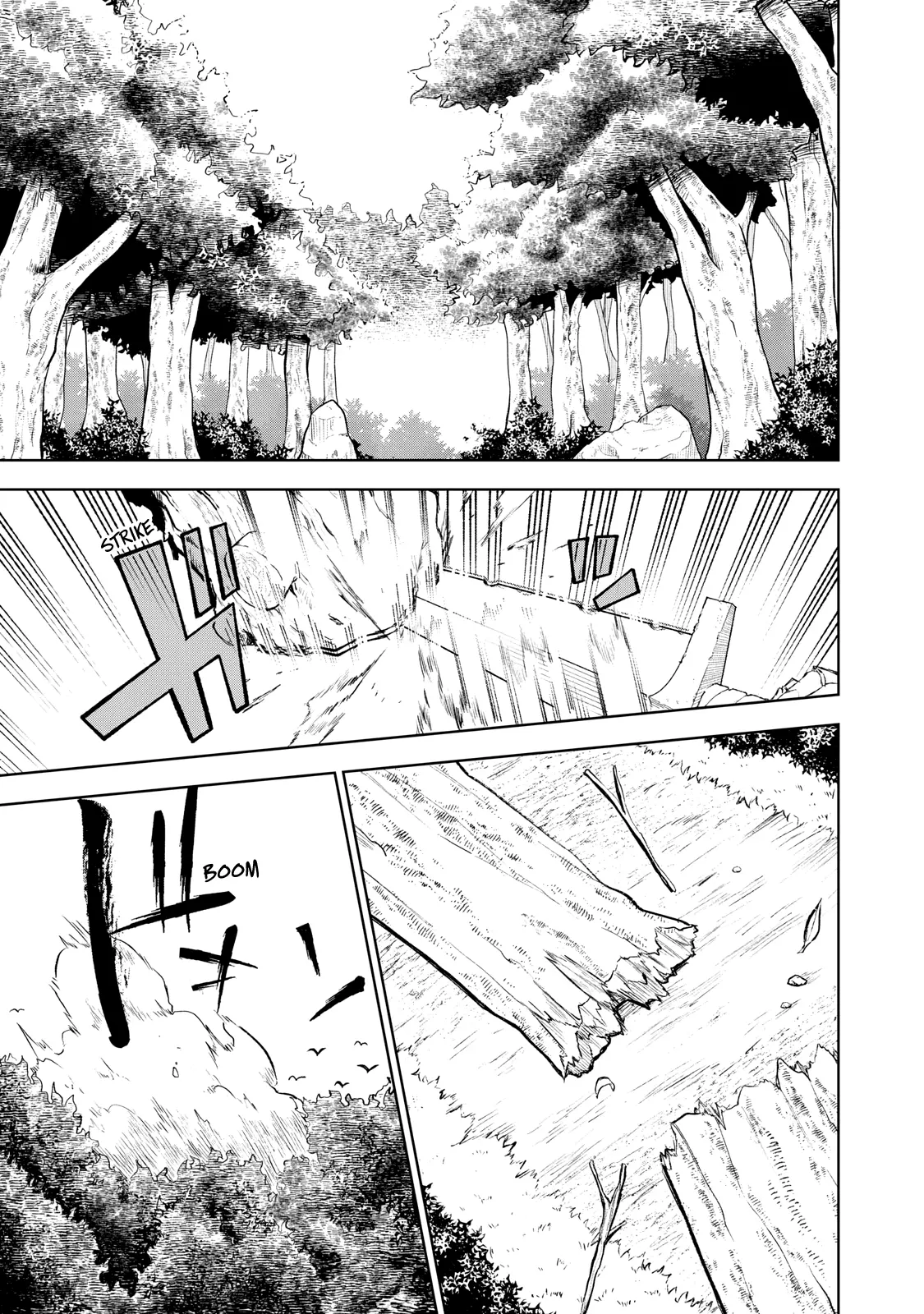 My S-Rank Party Fired Me for Being a Cursificer ~ I Can Only Make “Cursed Items”, but They're Artifact Class! - Chapter 2 - Page 28