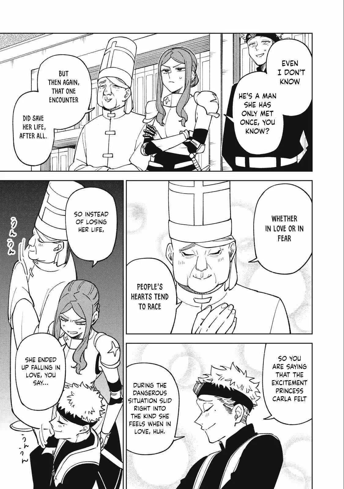 My S-Rank Party Fired Me for Being a Cursificer ~ I Can Only Make “Cursed Items”, but They're Artifact Class! - Chapter 26 - Page 4