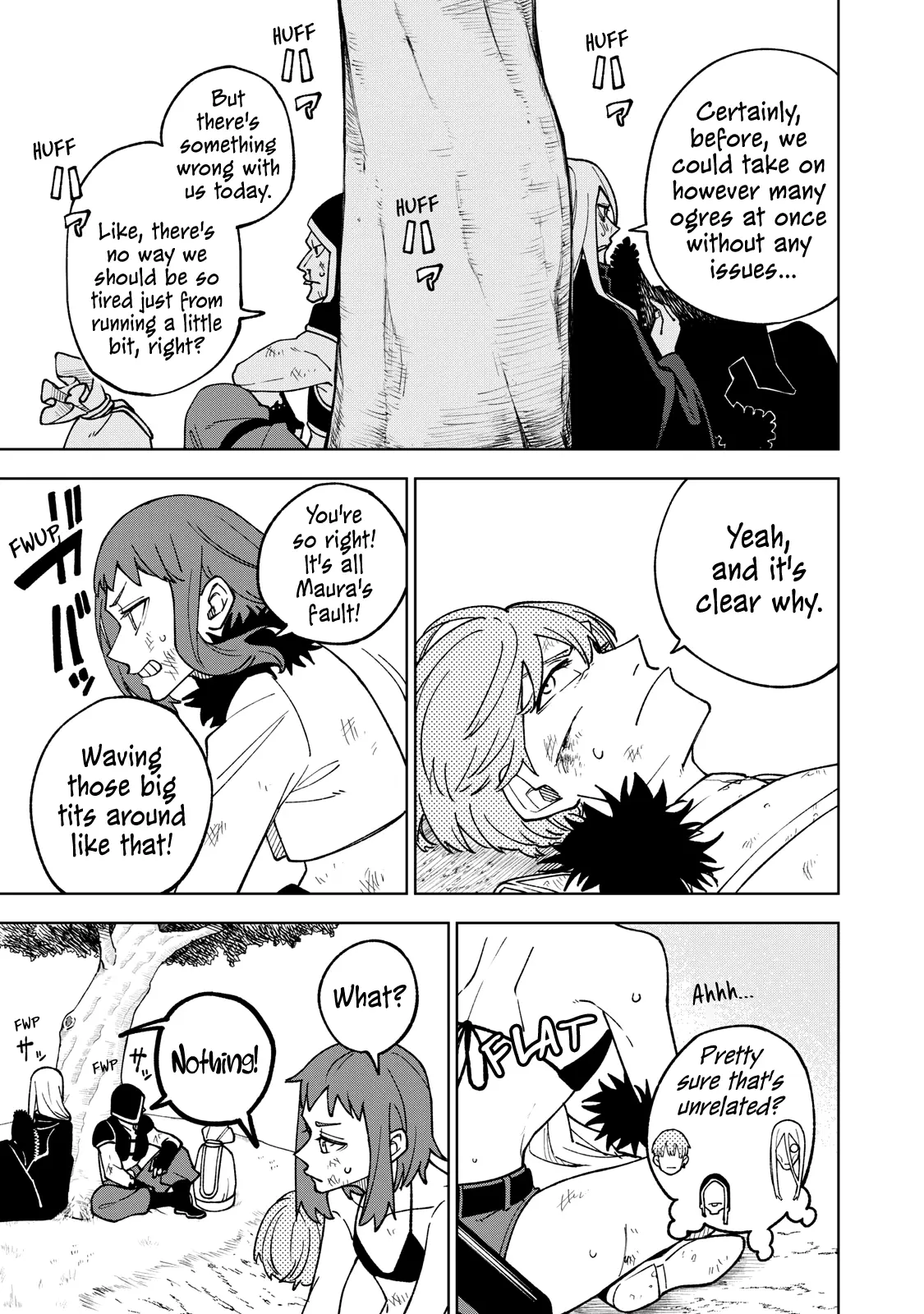 My S-Rank Party Fired Me for Being a Cursificer ~ I Can Only Make “Cursed Items”, but They're Artifact Class! - Chapter 3 - Page 23