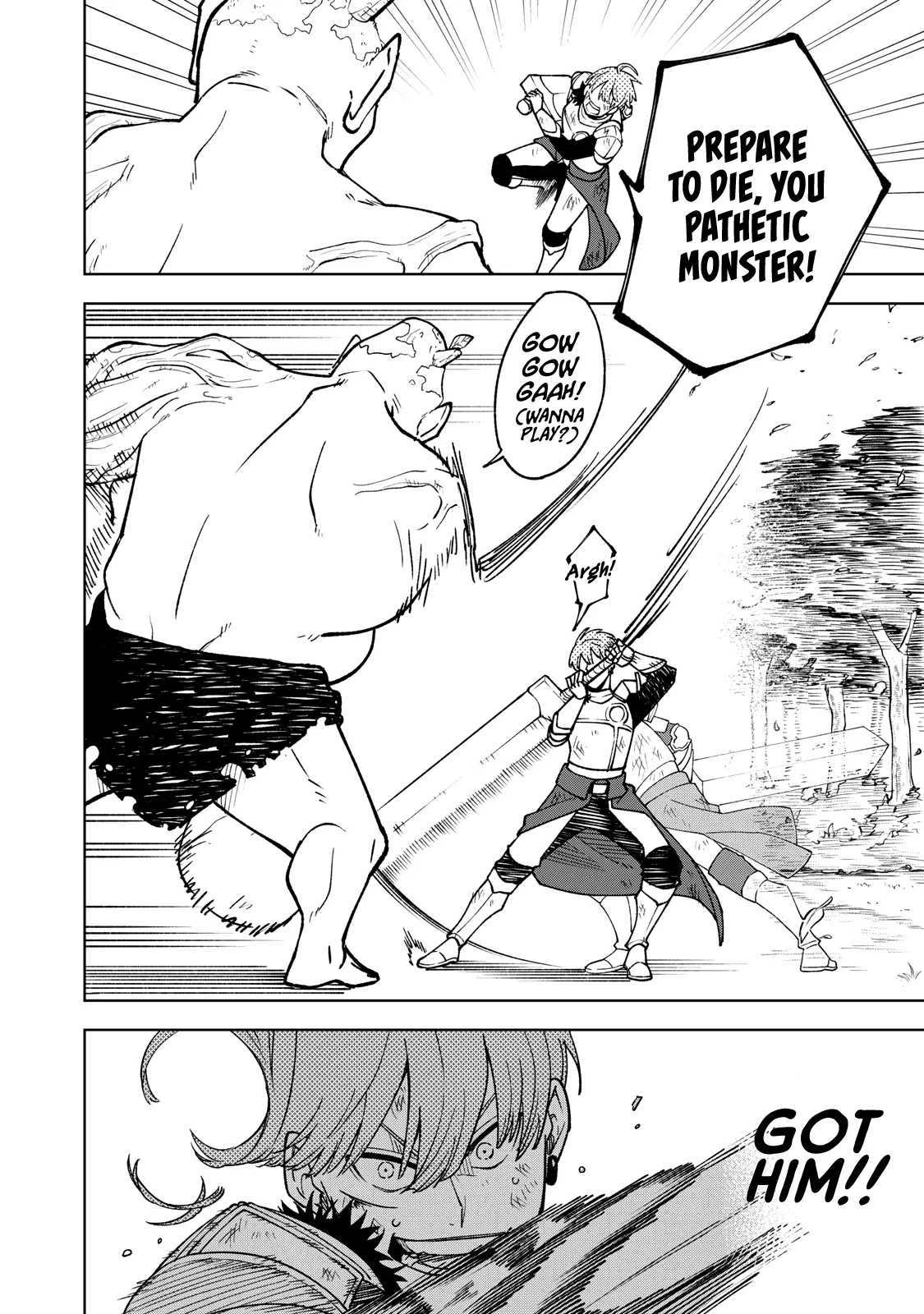 My S-Rank Party Fired Me for Being a Cursificer ~ I Can Only Make “Cursed Items”, but They're Artifact Class! - Chapter 3 - Page 10