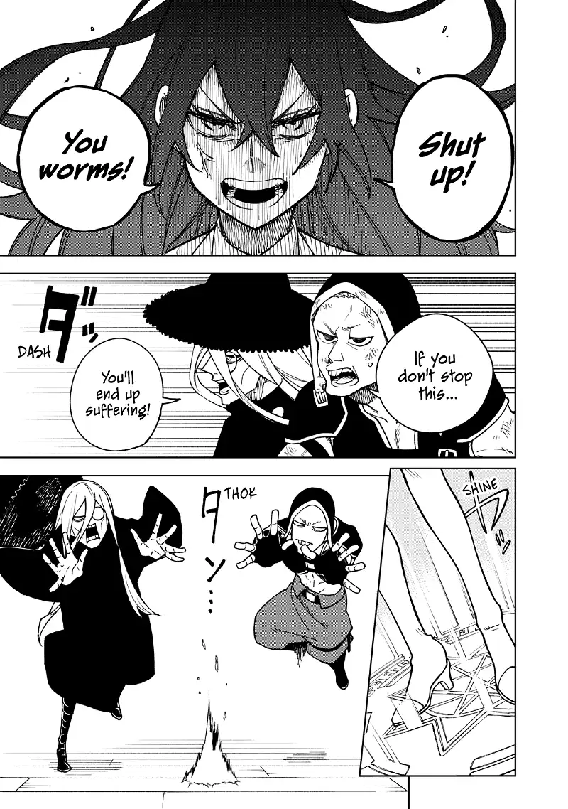 My S-Rank Party Fired Me for Being a Cursificer ~ I Can Only Make “Cursed Items”, but They're Artifact Class! - Chapter 4 - Page 15