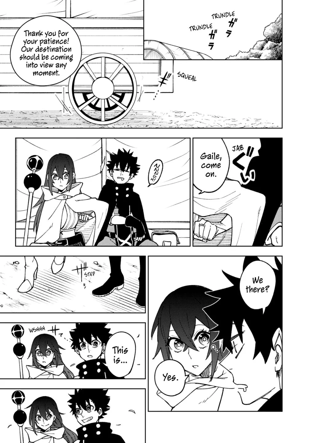My S-Rank Party Fired Me for Being a Cursificer ~ I Can Only Make “Cursed Items”, but They're Artifact Class! - Chapter 7 - Page 31