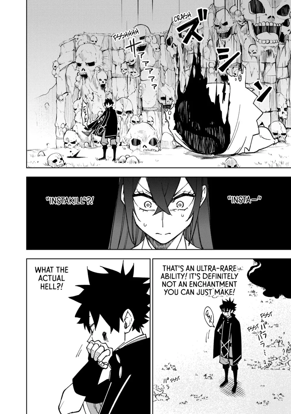 My S-Rank Party Fired Me for Being a Cursificer ~ I Can Only Make “Cursed Items”, but They're Artifact Class! - Chapter 7 - Page 22