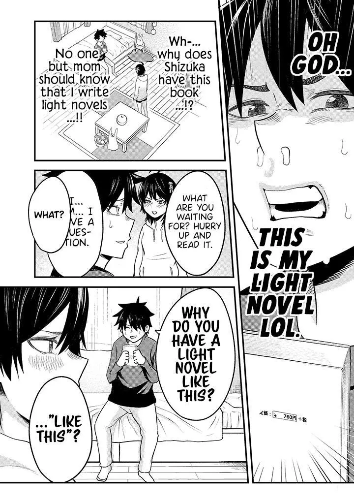 My stepsister who says Go die go die to me every day, tries to hypnotize me to fall for her while I was sleeping...! - Chapter 3 - Page 10