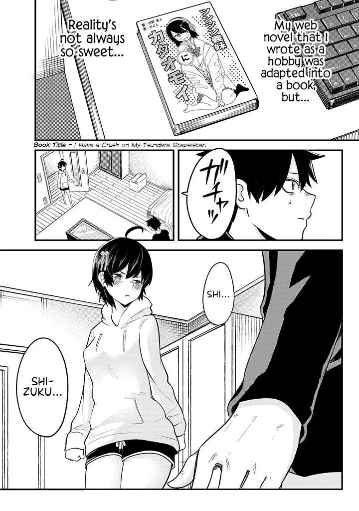 My stepsister who says Go die go die to me every day, tries to hypnotize me to fall for her while I was sleeping...! - Chapter 3 - Page 4