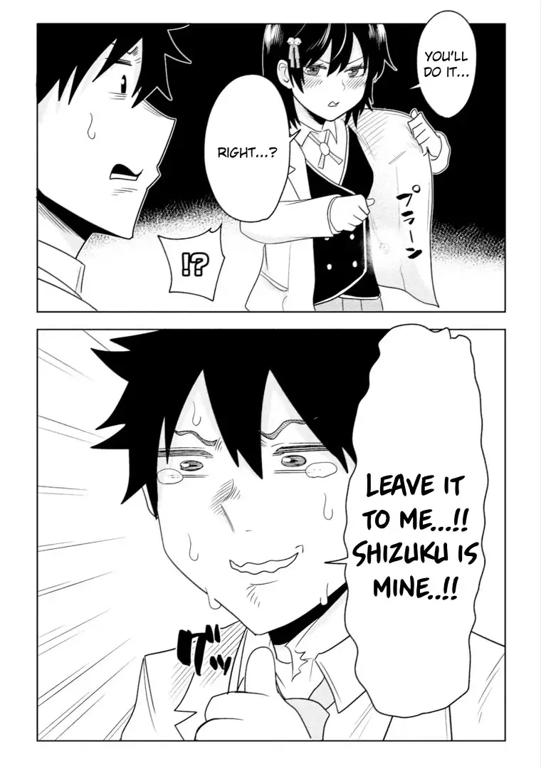 My Stepsister Who Says Go Die Go Die to Me Every Day, Tries to Hypnotize Me to Fall for Her While I Was Sleeping…! - Chapter 12 - Page 24