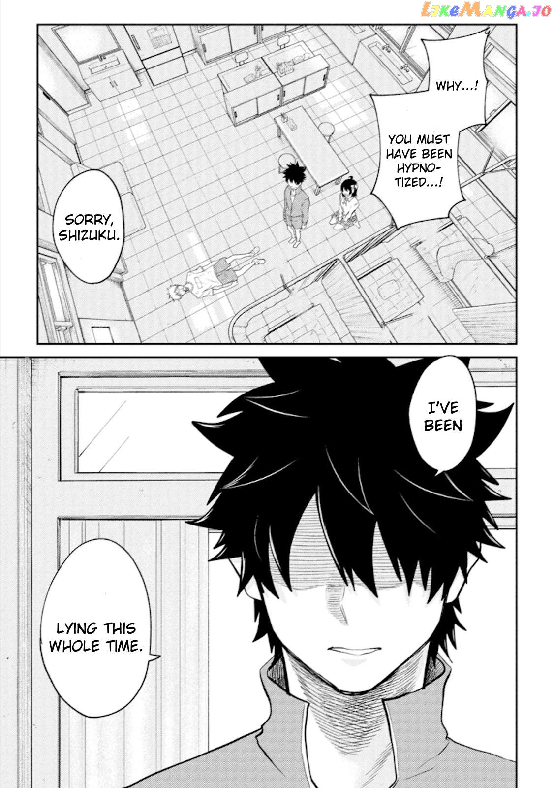 My Stepsister Who Says Go Die Go Die to Me Every Day, Tries to Hypnotize Me to Fall for Her While I Was Sleeping…! - Chapter 18 - Page 18