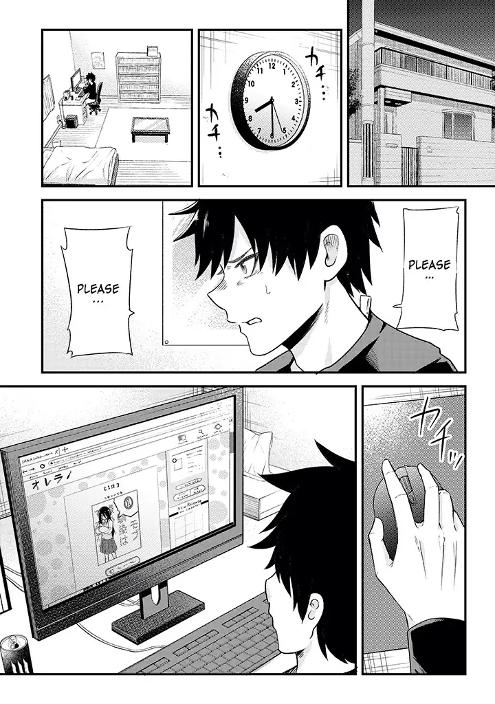 My Stepsister Who Says Go Die Go Die to Me Every Day, Tries to Hypnotize Me to Fall for Her While I Was Sleeping…! - Chapter 3 - Page 2