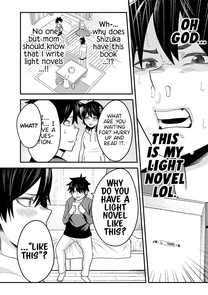 My Stepsister Who Says Go Die Go Die to Me Every Day, Tries to Hypnotize Me to Fall for Her While I Was Sleeping…! - Chapter 3 - Page 10