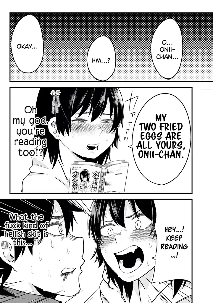 My Stepsister Who Says Go Die Go Die to Me Every Day, Tries to Hypnotize Me to Fall for Her While I Was Sleeping…! - Chapter 3 - Page 15