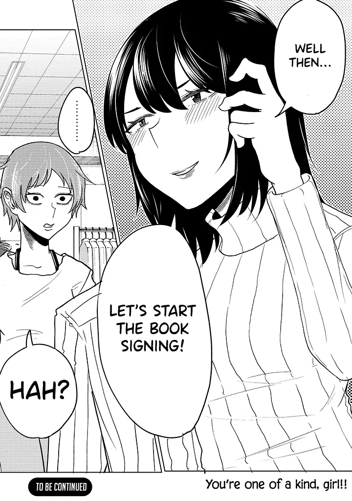 My Stepsister Who Says Go Die Go Die to Me Every Day, Tries to Hypnotize Me to Fall for Her While I Was Sleeping…! - Chapter 8 - Page 22