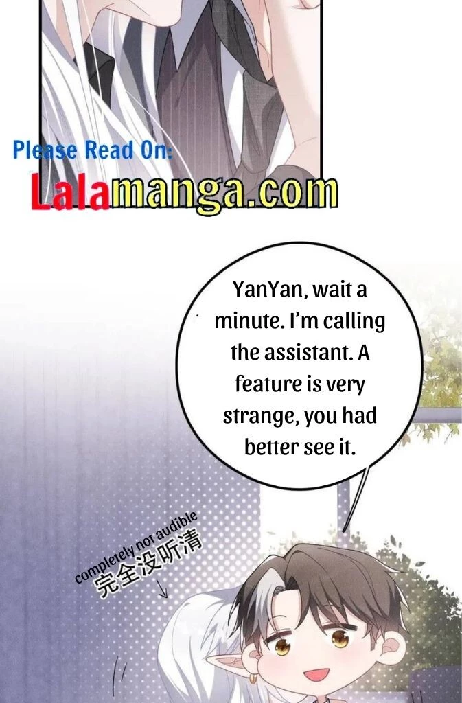 My Vampire Master Wants Revenge On Me - Chapter 41 - Page 34