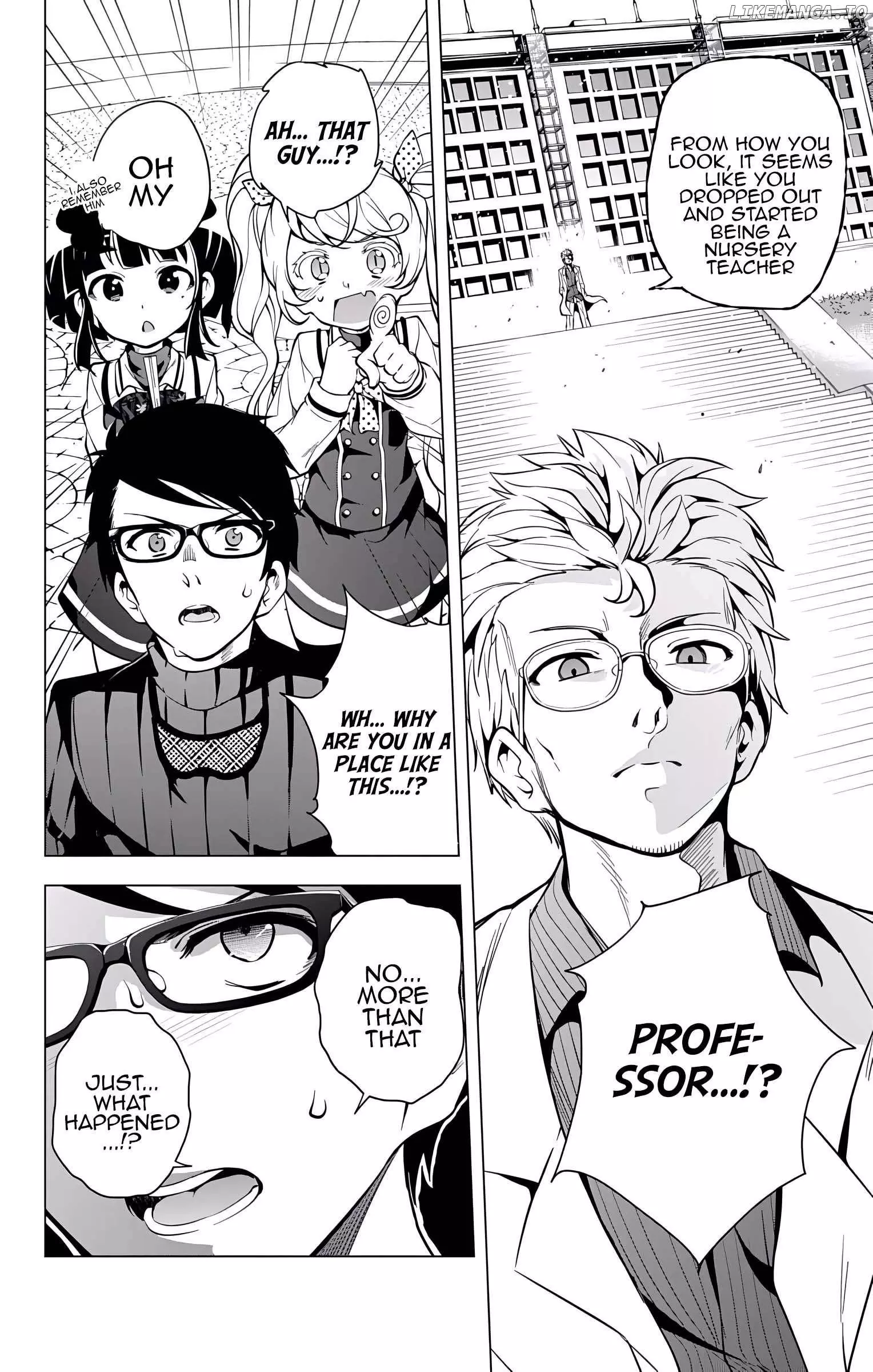 Myuu & i - Chapter 14 - Page 18
