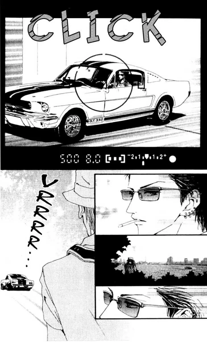 Nana - Chapter 25 - Page 35