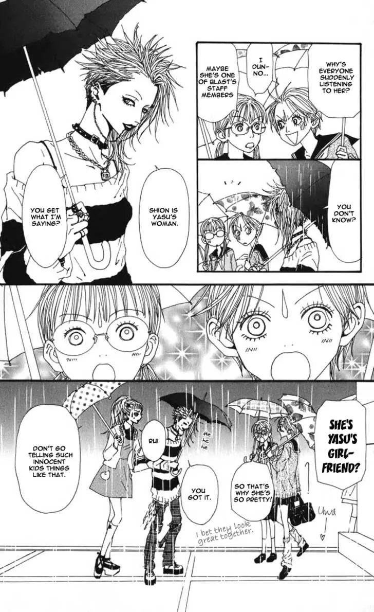 Nana - Chapter 50 - Page 19