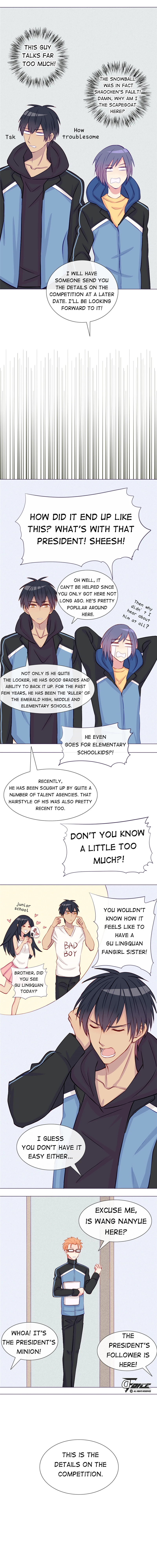 NAN&BEI - Chapter 17 - Page 4