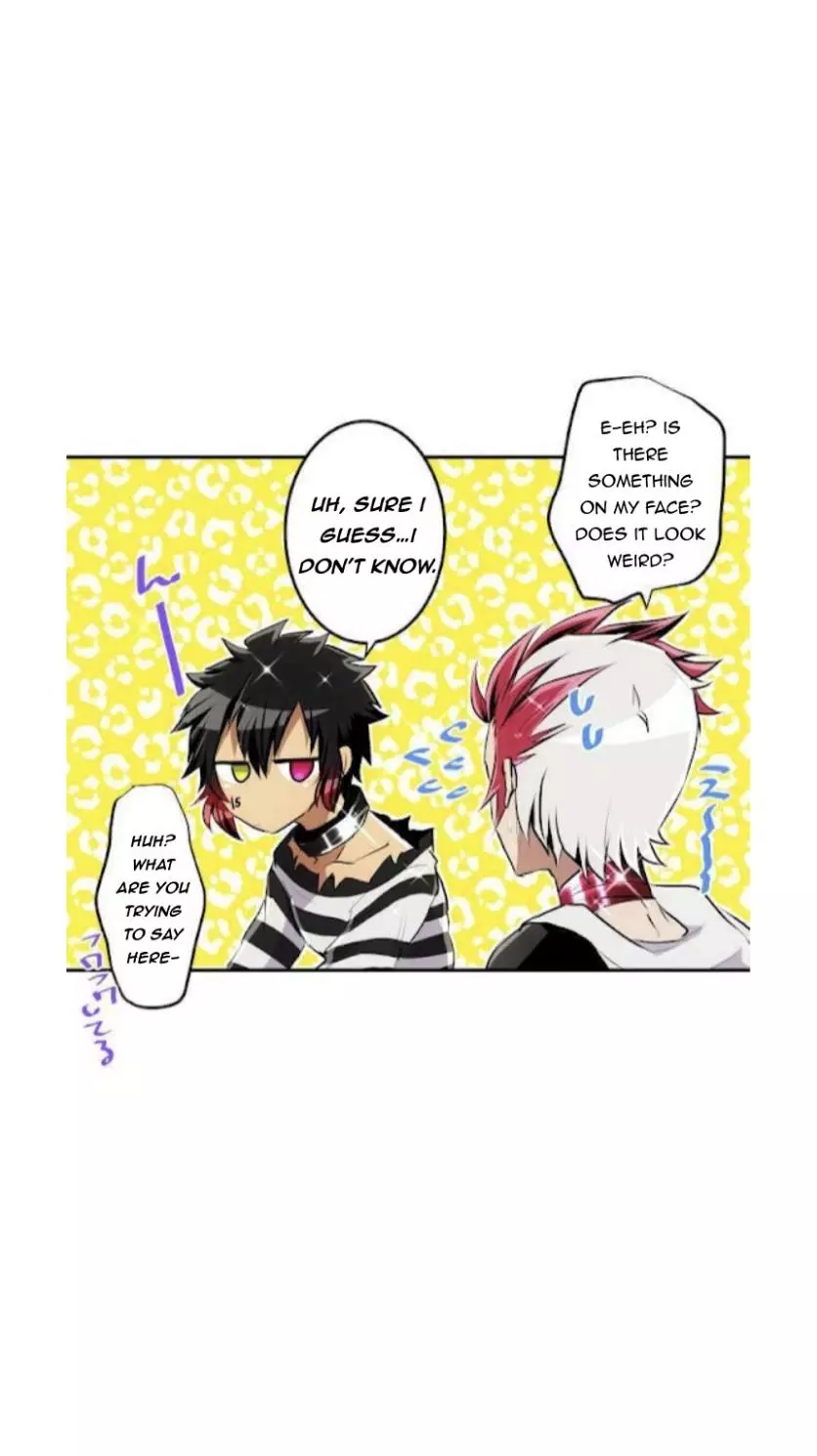 Nanbaka - Chapter 213 - Page 11