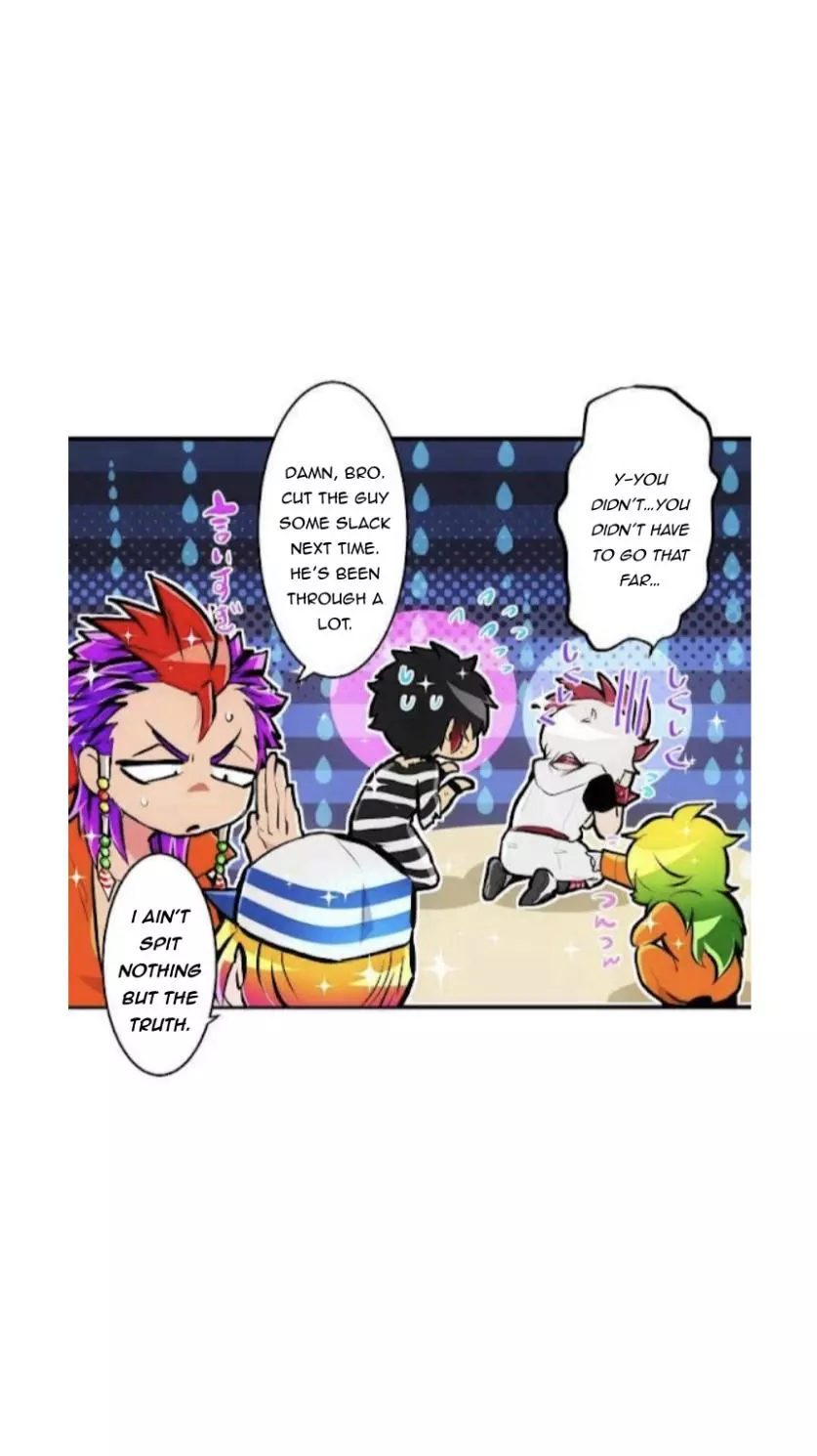 Nanbaka - Chapter 213 - Page 17