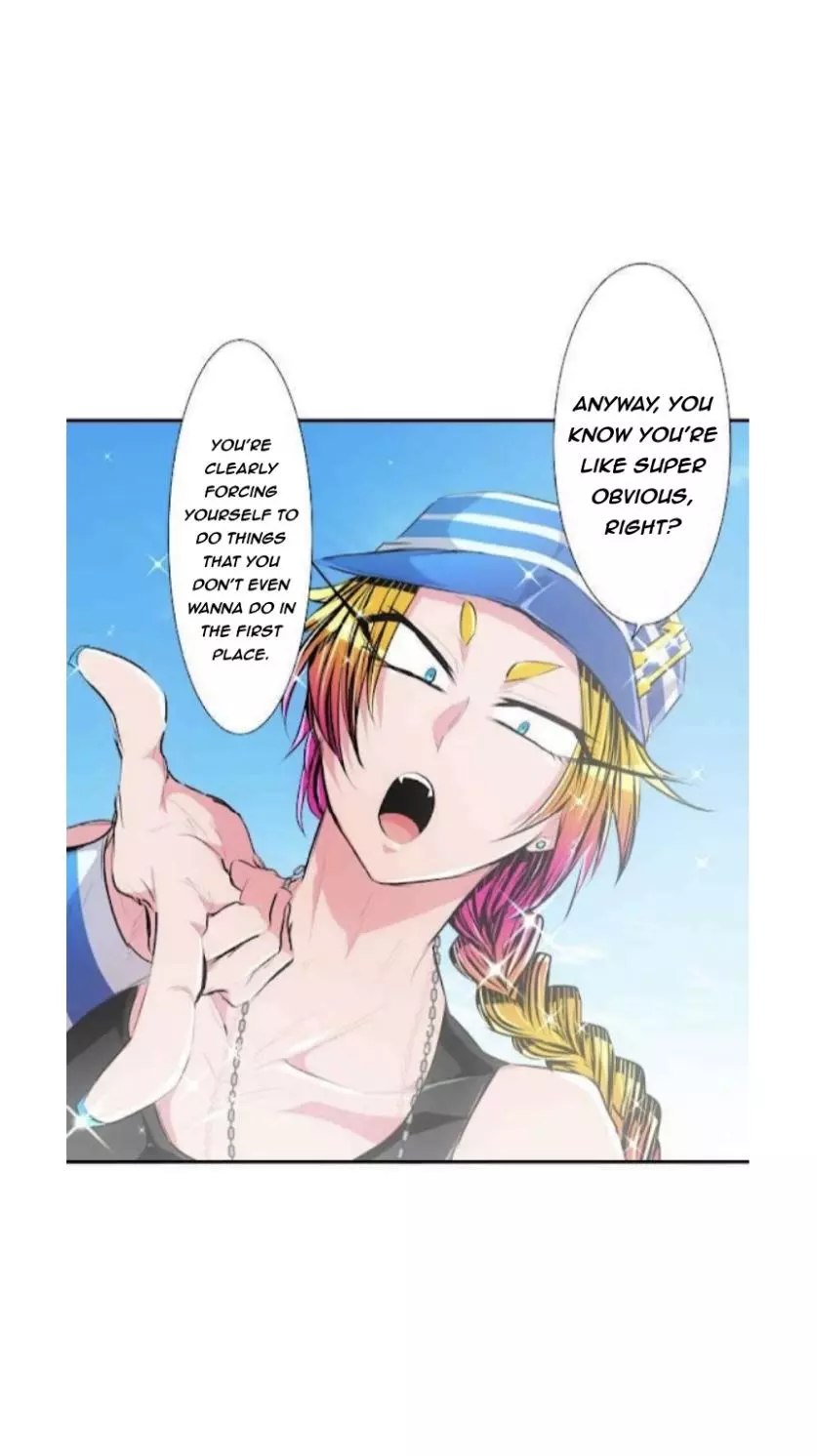 Nanbaka - Chapter 213 - Page 14