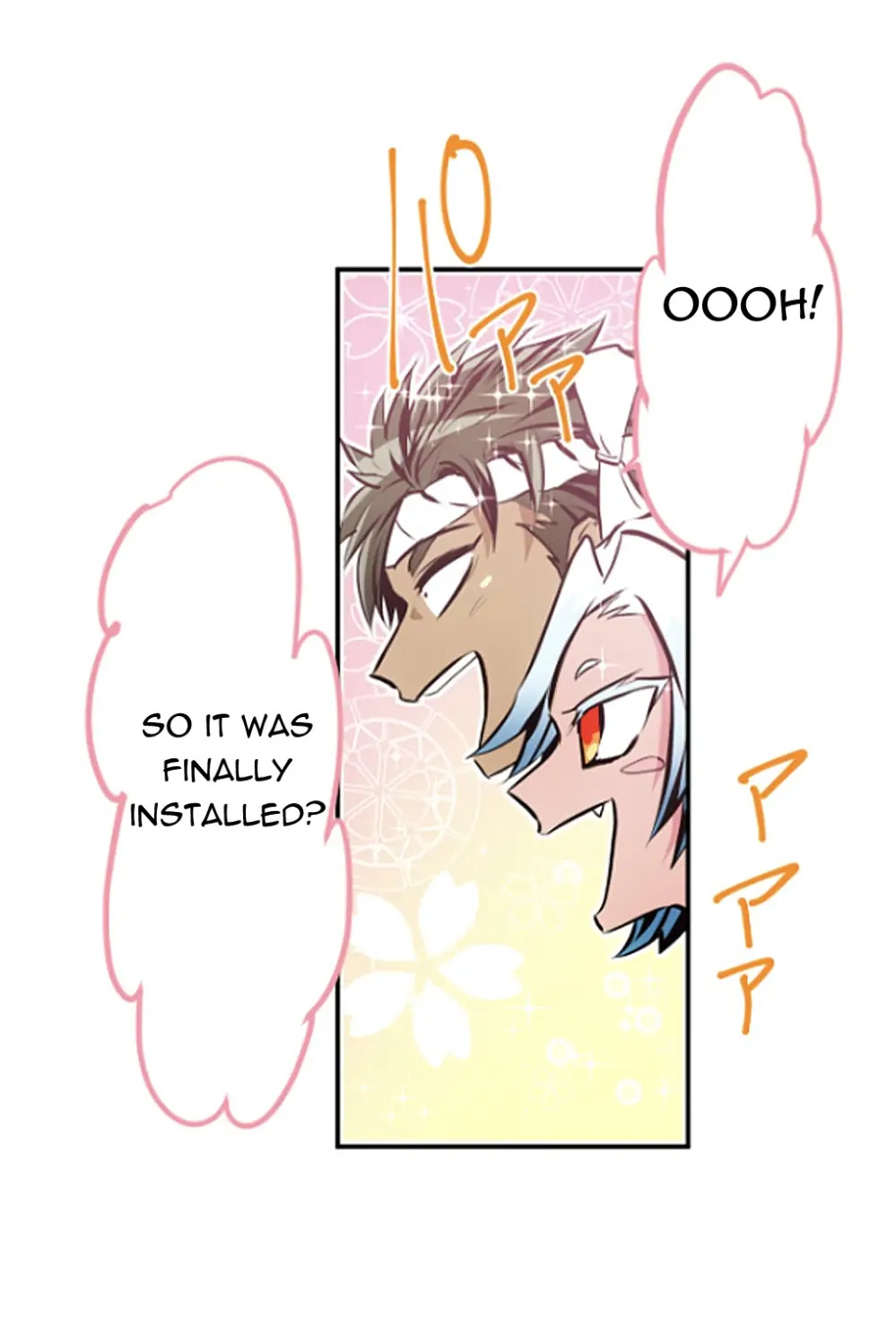 Nanbaka - Chapter 240 - Page 5