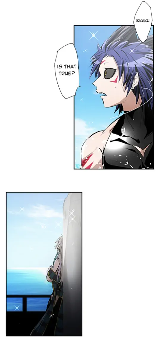 Nanbaka - Chapter 254 - Page 45