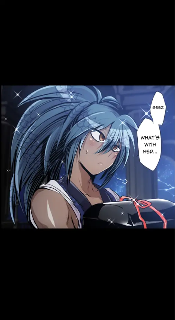 Nanbaka - Chapter 254 - Page 15