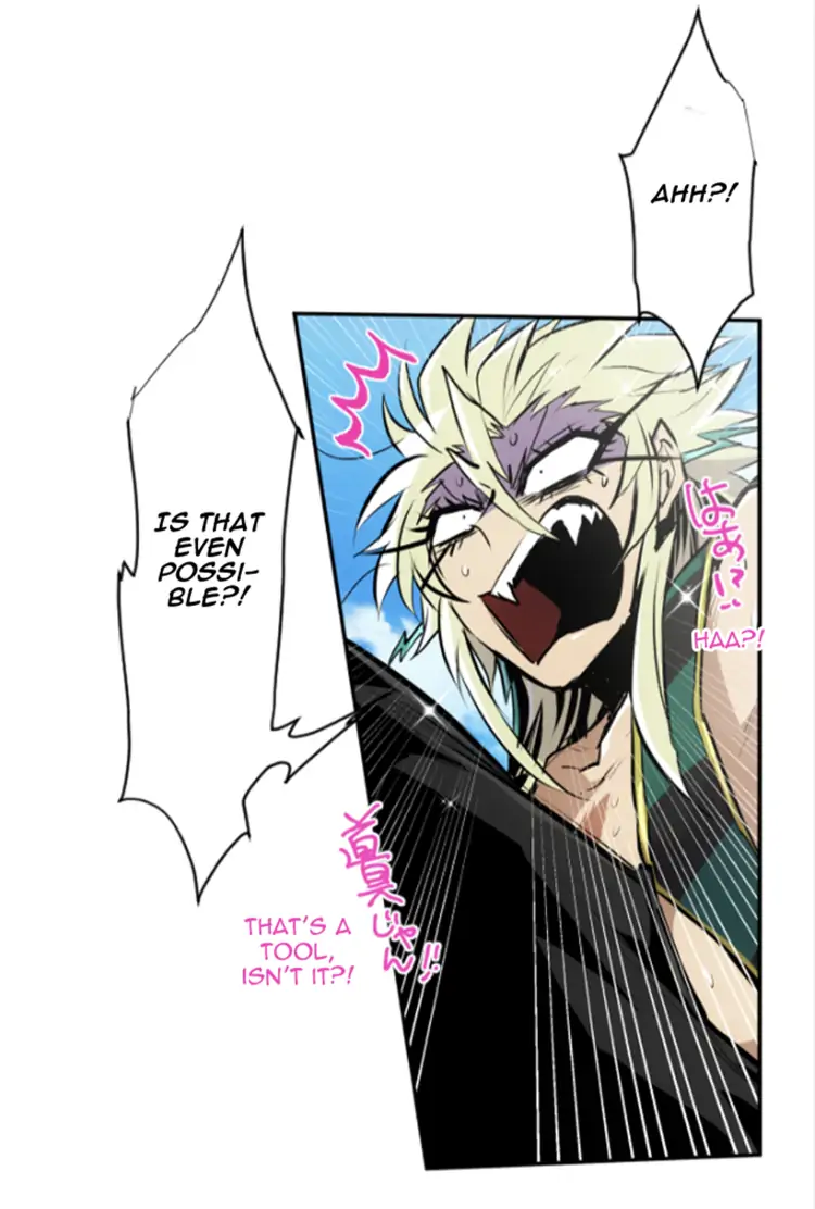 Nanbaka - Chapter 258 - Page 38