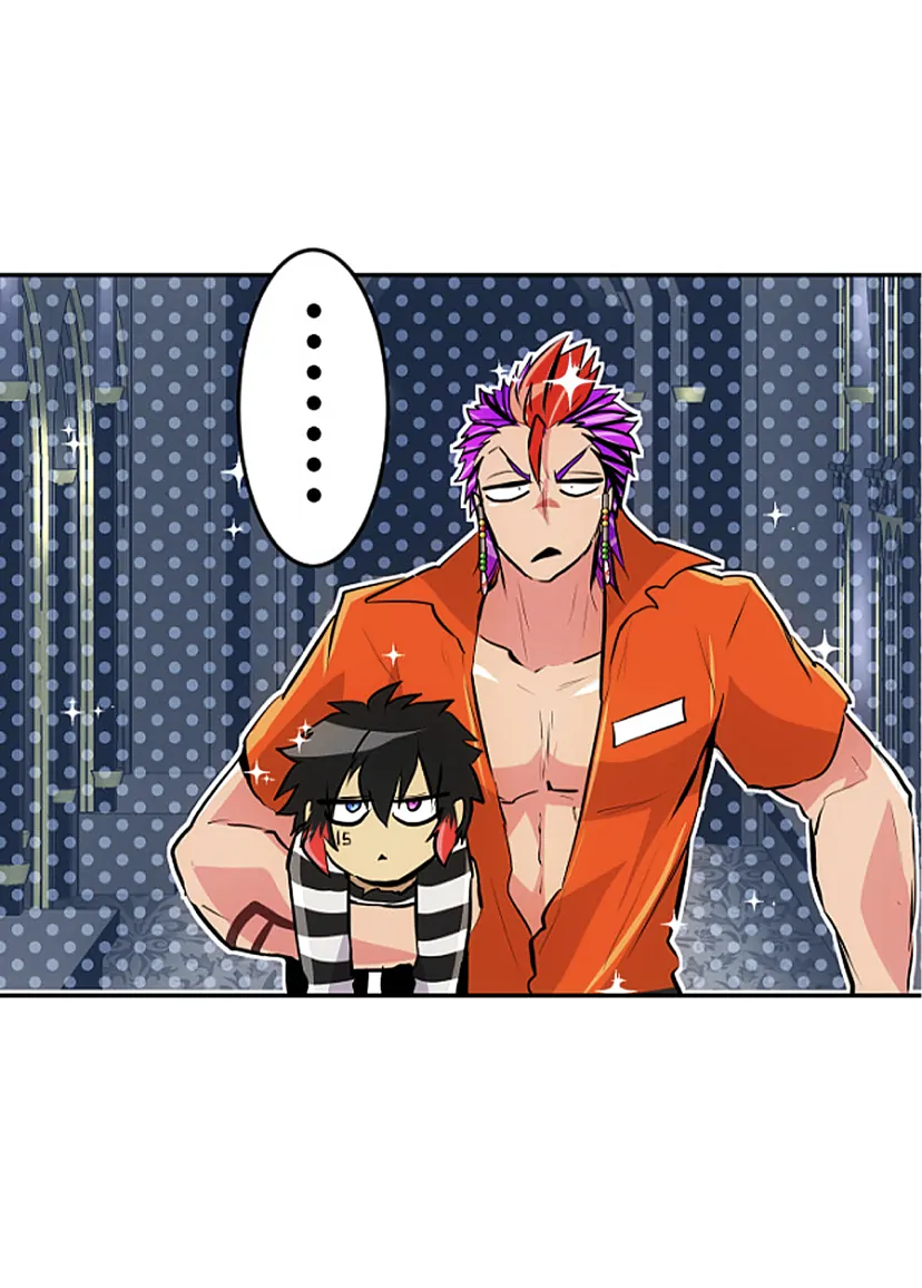 Nanbaka - Chapter 286 - Page 41