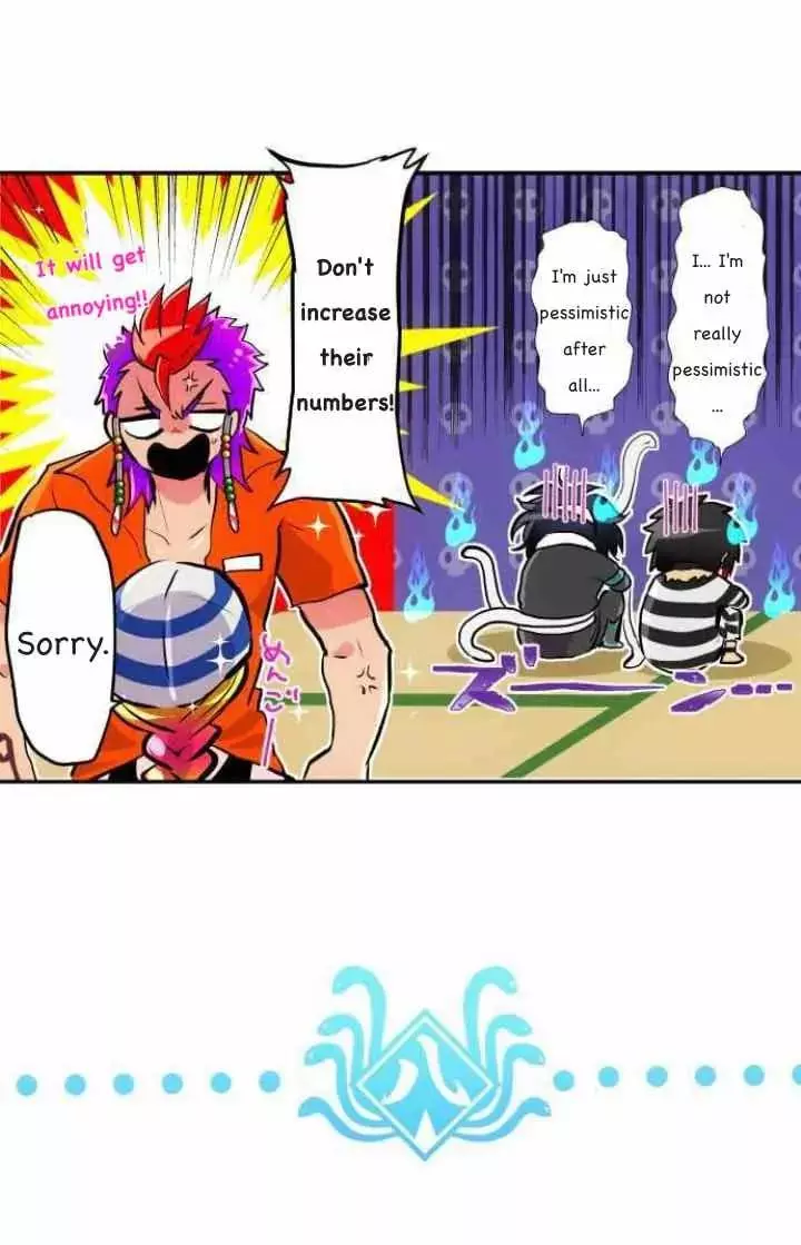 Nanbaka - Chapter 347 - Page 10