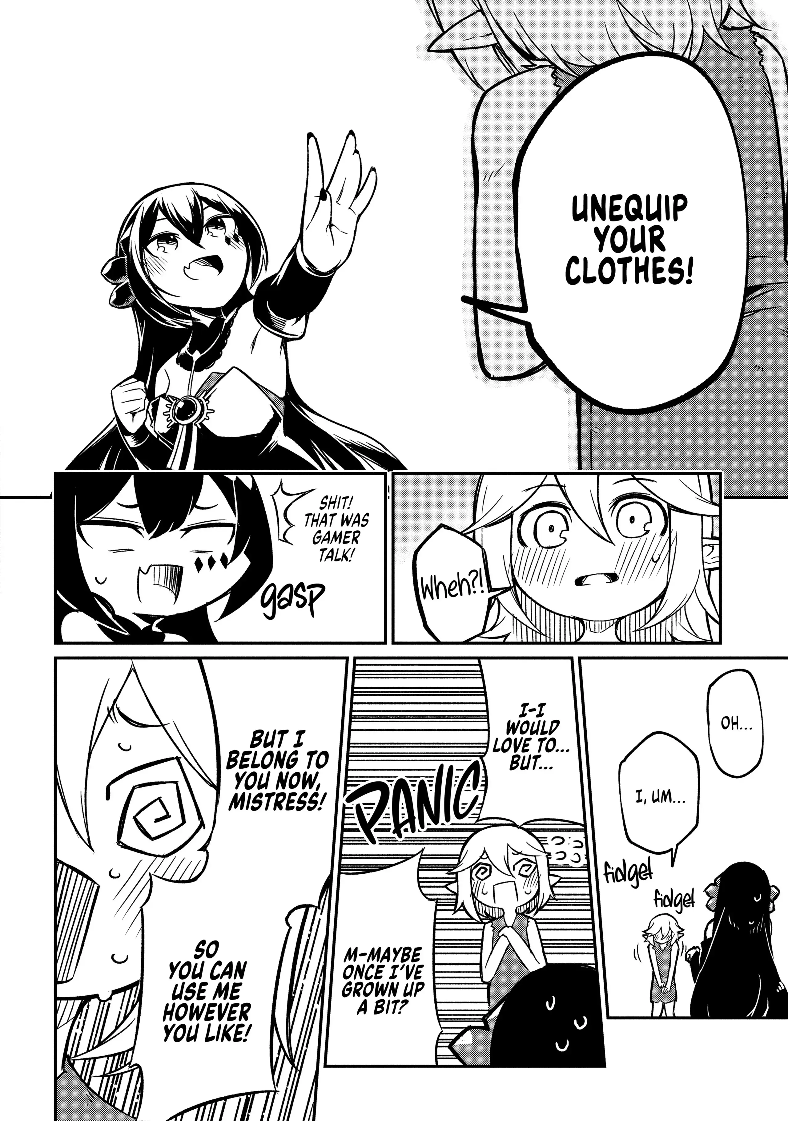 Neta Chara Tensei to ka anmari da! (Official) - Chapter 2 - Page 6