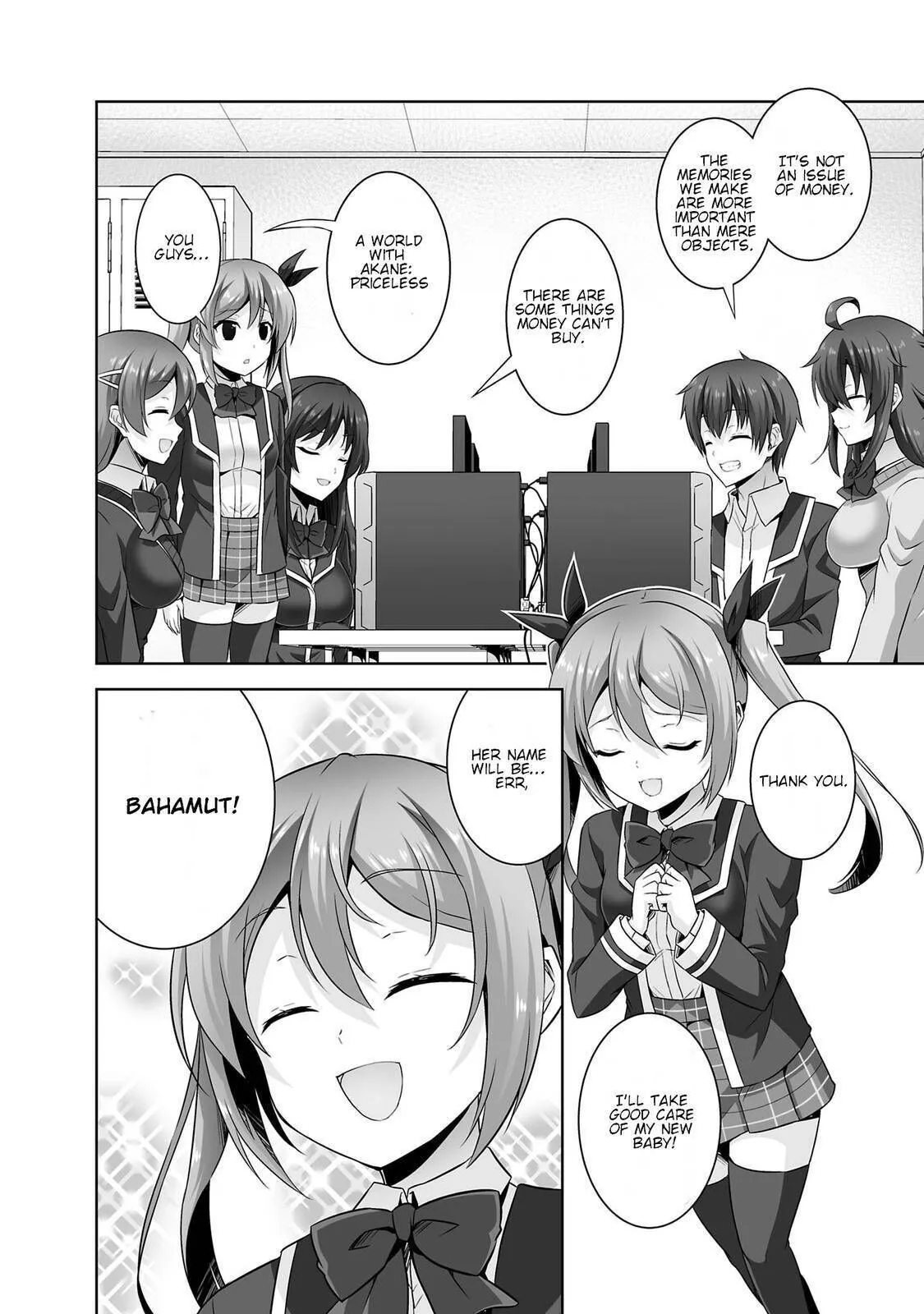 Netoge no Yome wa Onnanoko ja Nai to Omotta? - Chapter 32 - Page 26