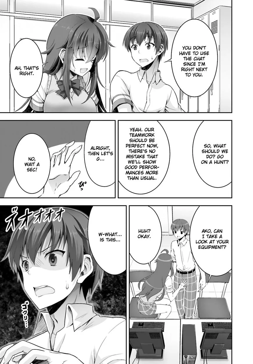 Netoge no Yome wa Onnanoko ja Nai to Omotta? - Chapter 4 - Page 16
