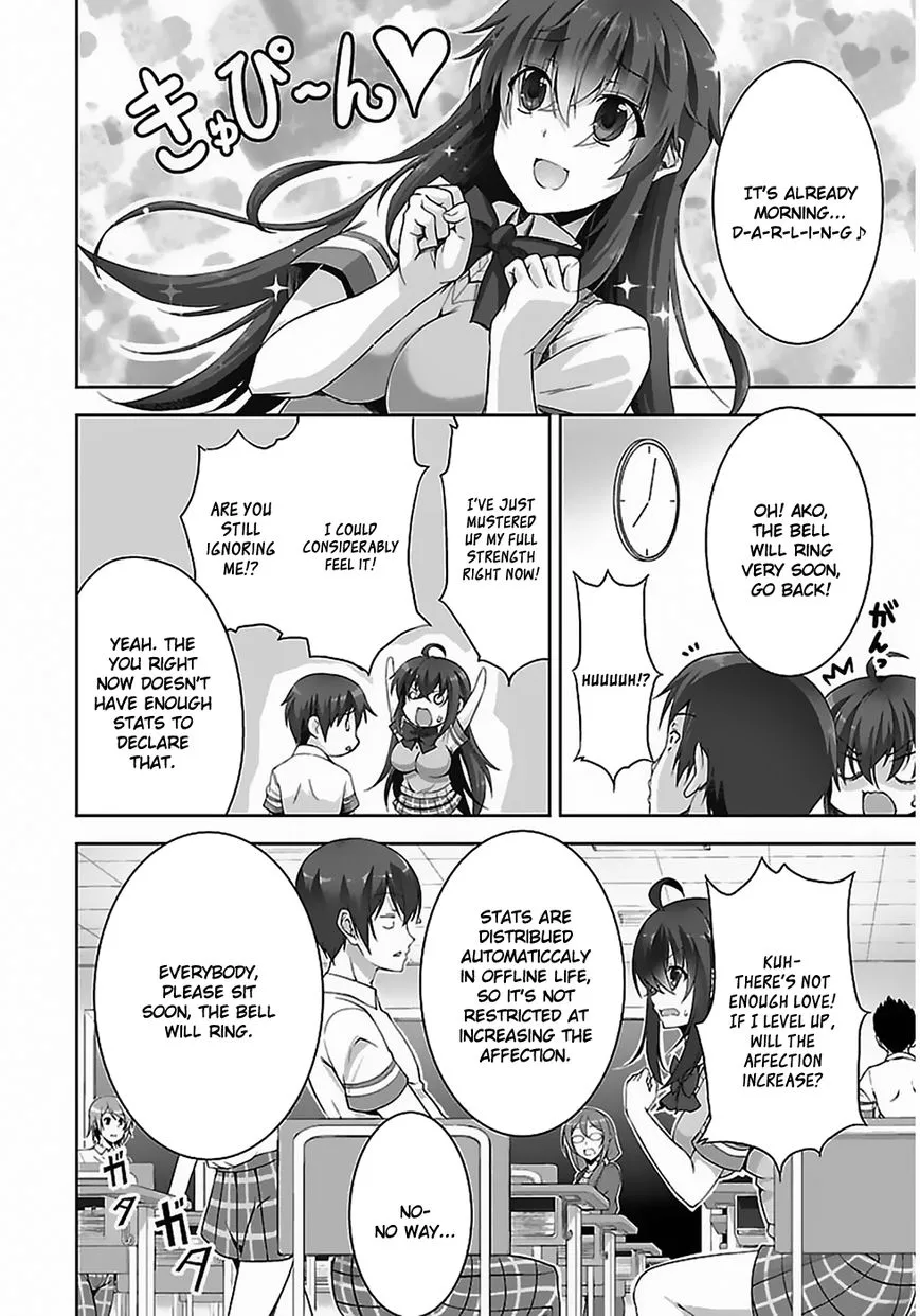 Netoge no Yome wa Onnanoko ja Nai to Omotta? - Chapter 5 - Page 21