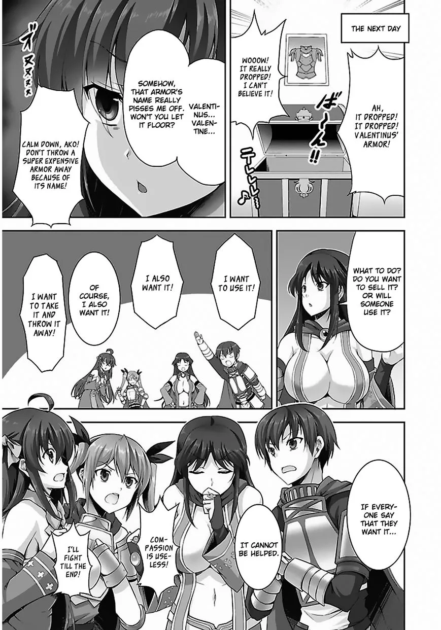 Netoge no Yome wa Onnanoko ja Nai to Omotta? - Chapter 5 - Page 4