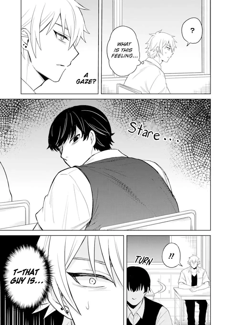 Netorare no Kuzu Otoko ni Tensei Shita Hazu ga Heroine ga Yottekuru Ken - Chapter 2 - Page 8