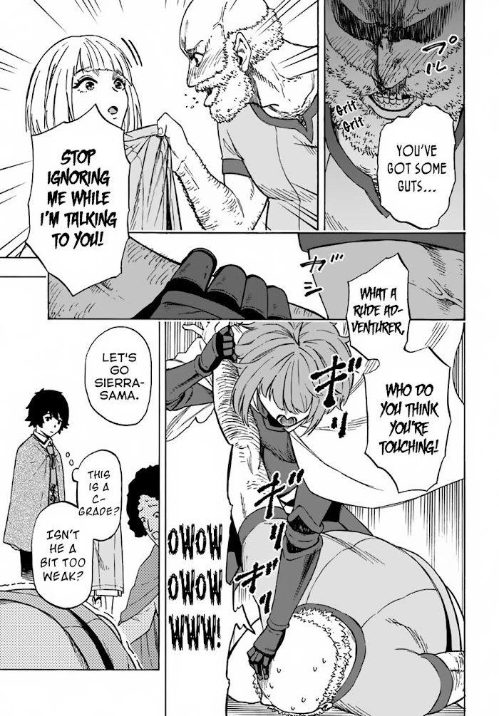 Nito no Taidana Isekai Shoukougun: Saijaku Shoku