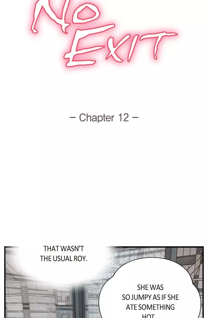 No Exit - Chapter 12 - Page 14