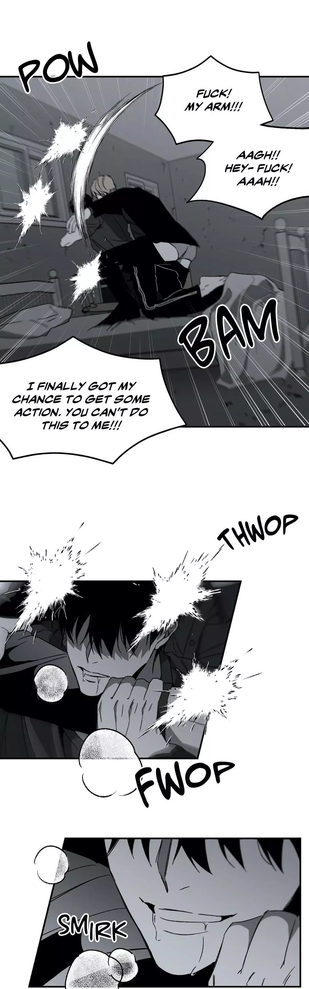 No Reason - Chapter 16 - Page 11