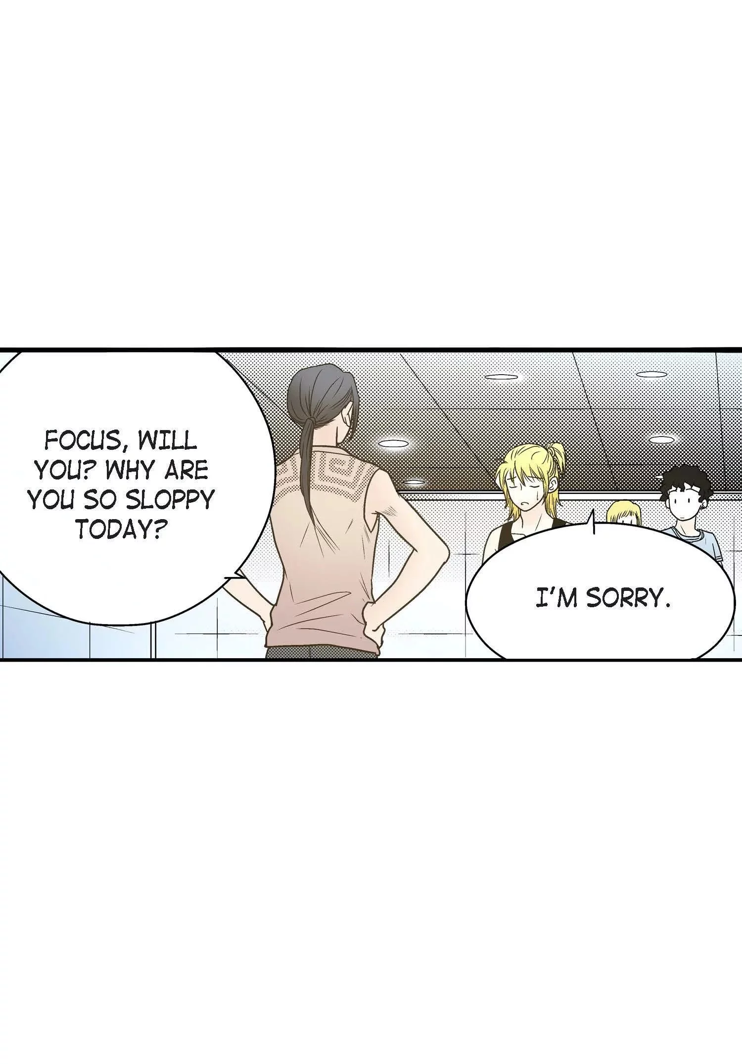 Noona Fan - Chapter 39 - Page 37