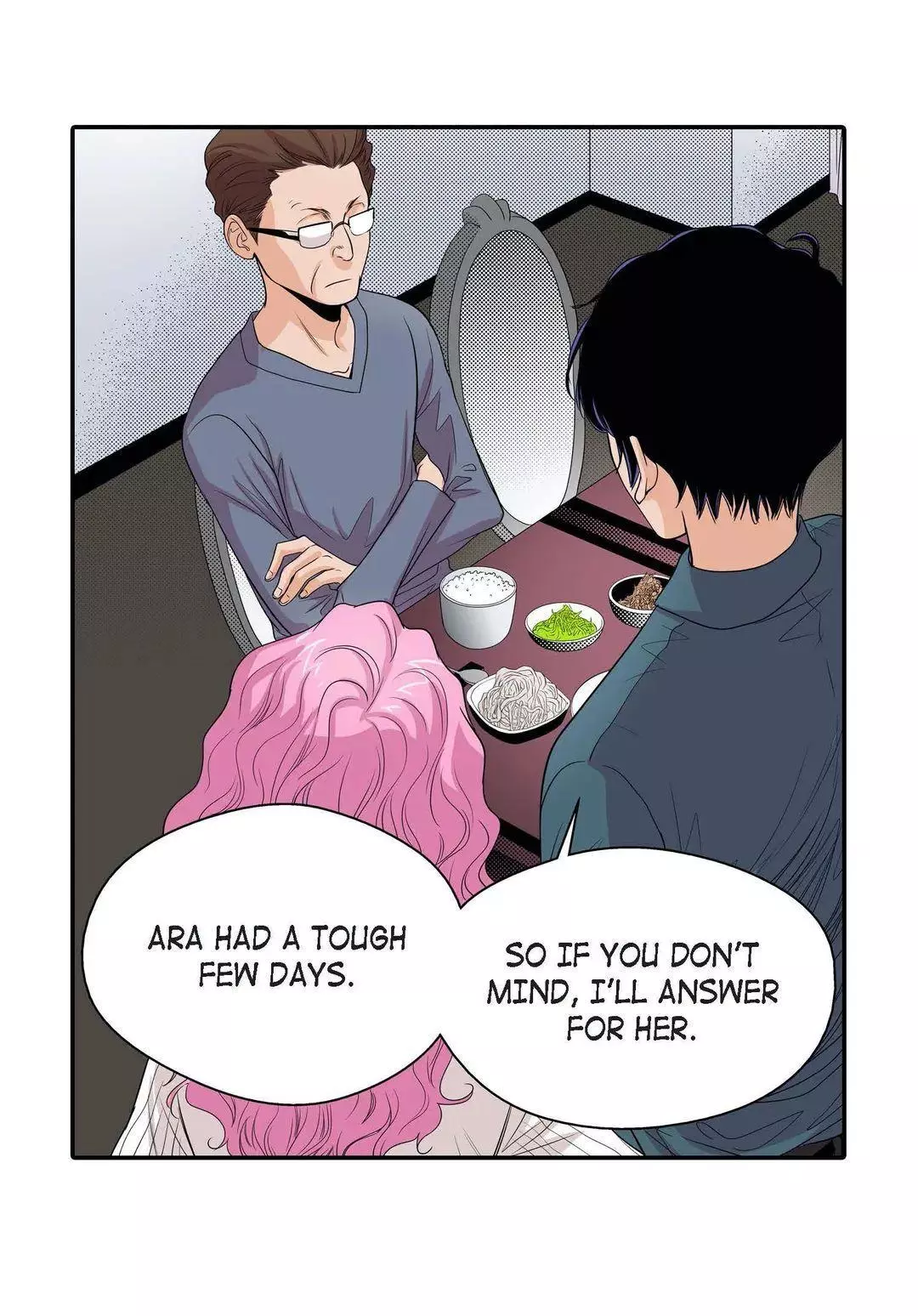 Noona Fan - Chapter 74 - Page 10