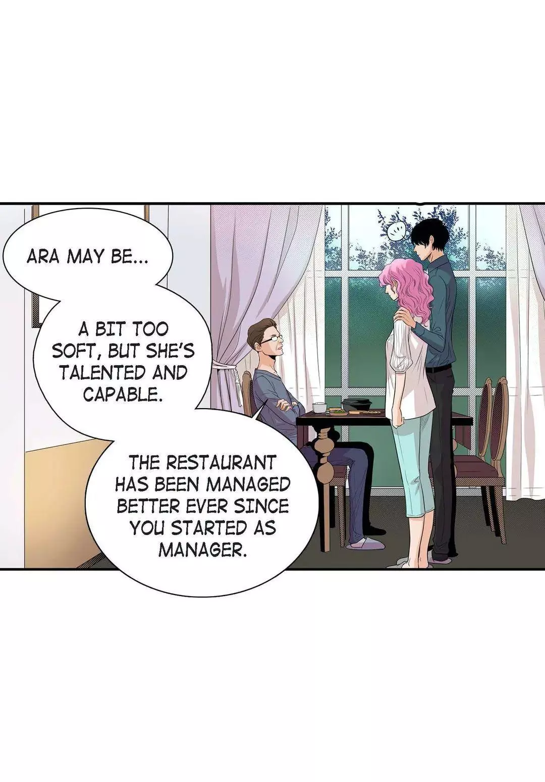 Noona Fan - Chapter 74 - Page 23