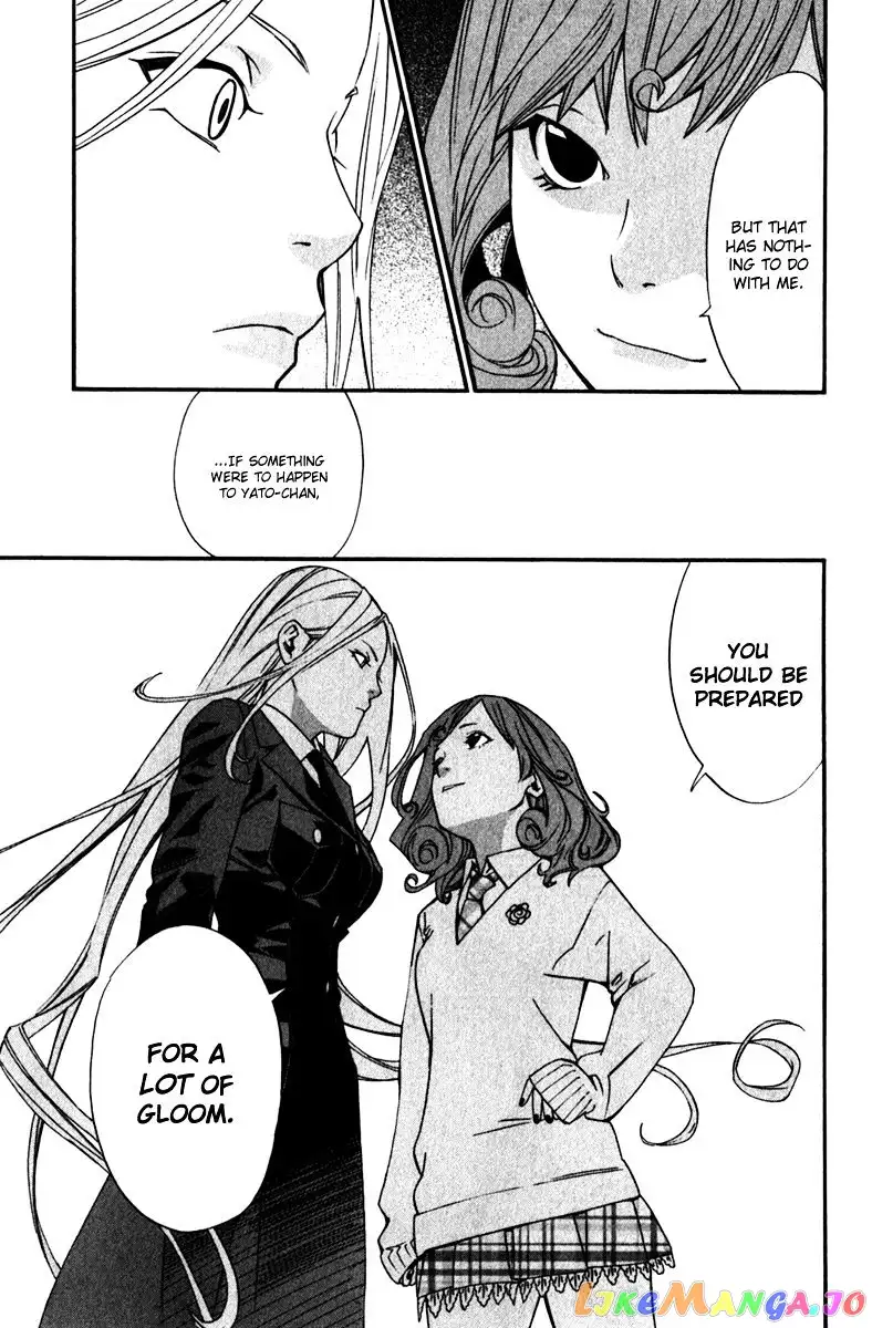 Noragami - Chapter 13 - Page 25
