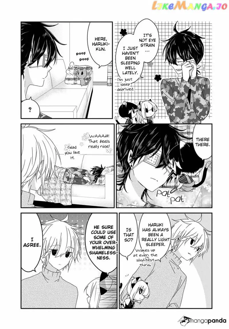 Nukoduke! - Chapter 69 - Page 5