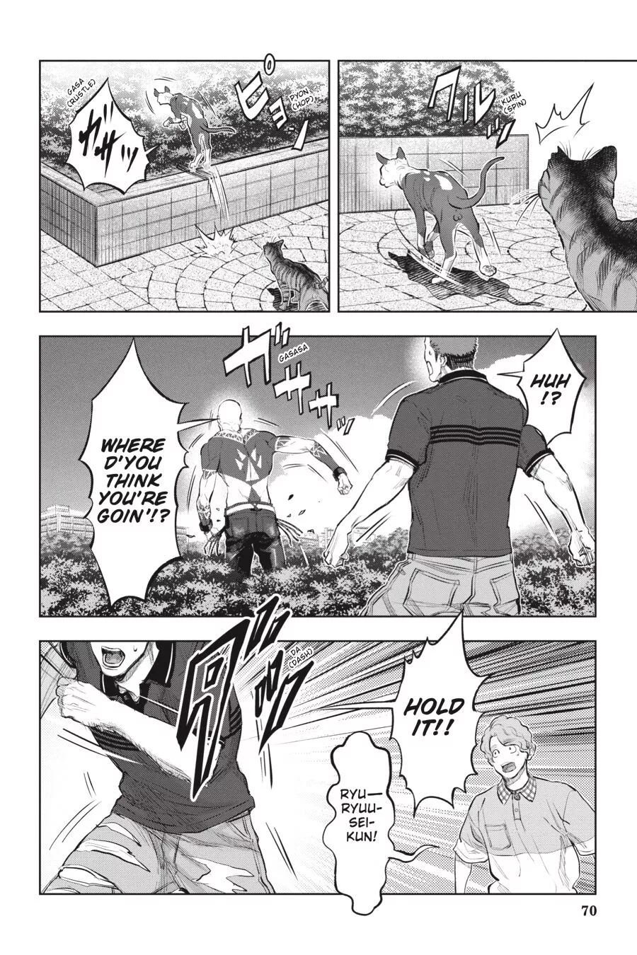 Nyankees - Chapter 13 - Page 28