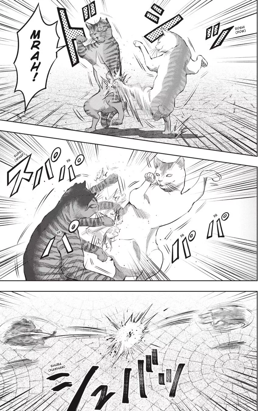 Nyankees - Chapter 17 - Page 21