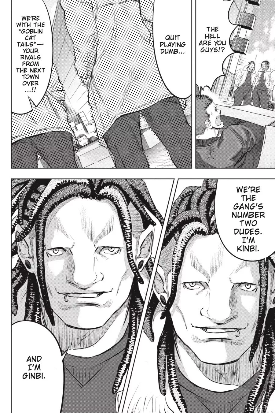 Nyankees - Chapter 2 - Page 16