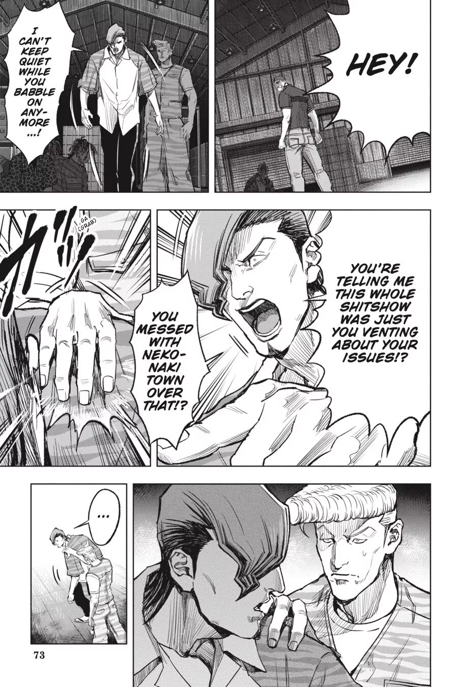 Nyankees - Chapter 27 - Page 29