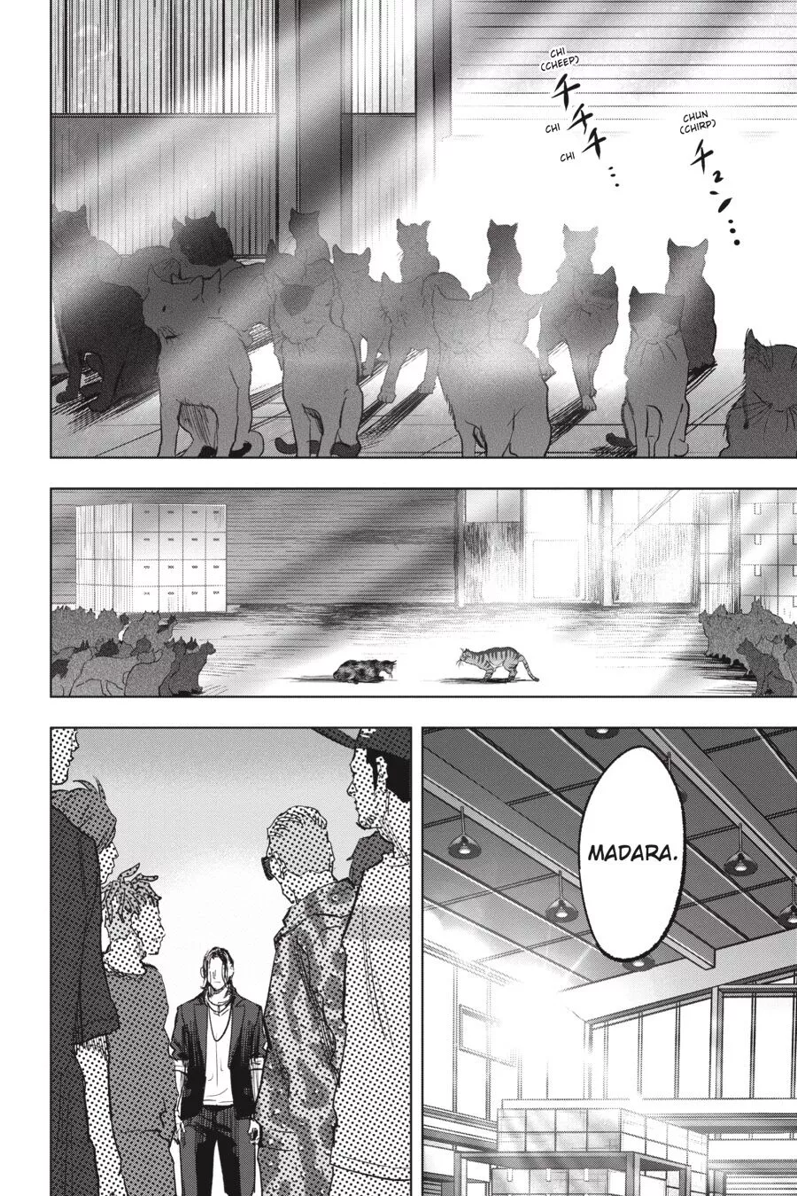 Nyankees - Chapter 29 - Page 2
