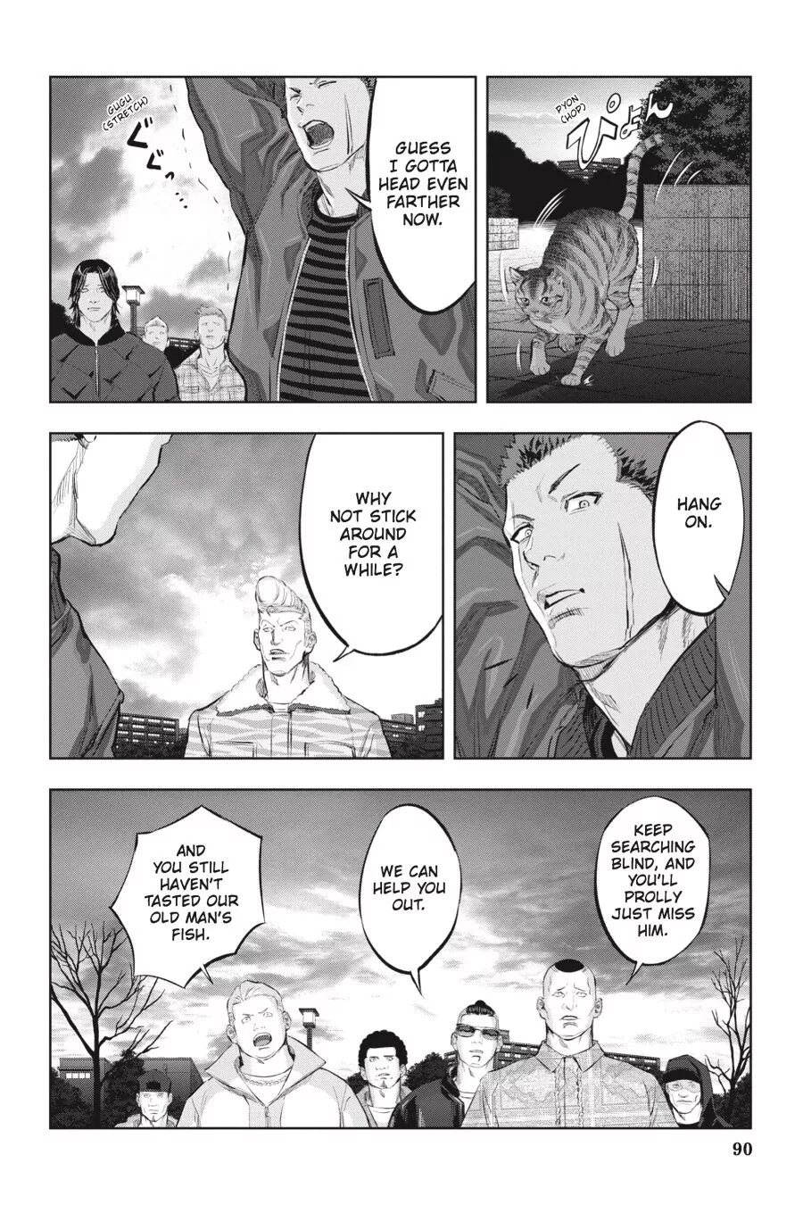 Nyankees - Chapter 9 - Page 25
