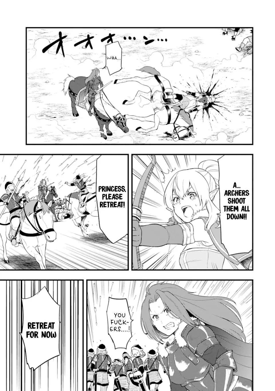 Oda Nobunaga to Iu Nazo no Shokugyo ga Mahou Kenshi yori Cheat Dattanode, Oukoku wo Tsukuru Koto ni Shimashita - Chapter 28 - Page 15
